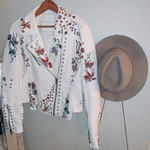 BlankNYC Leather Jacket